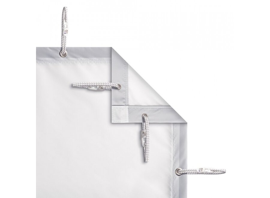 Butterfly Textile Silk 360x360cm I920K