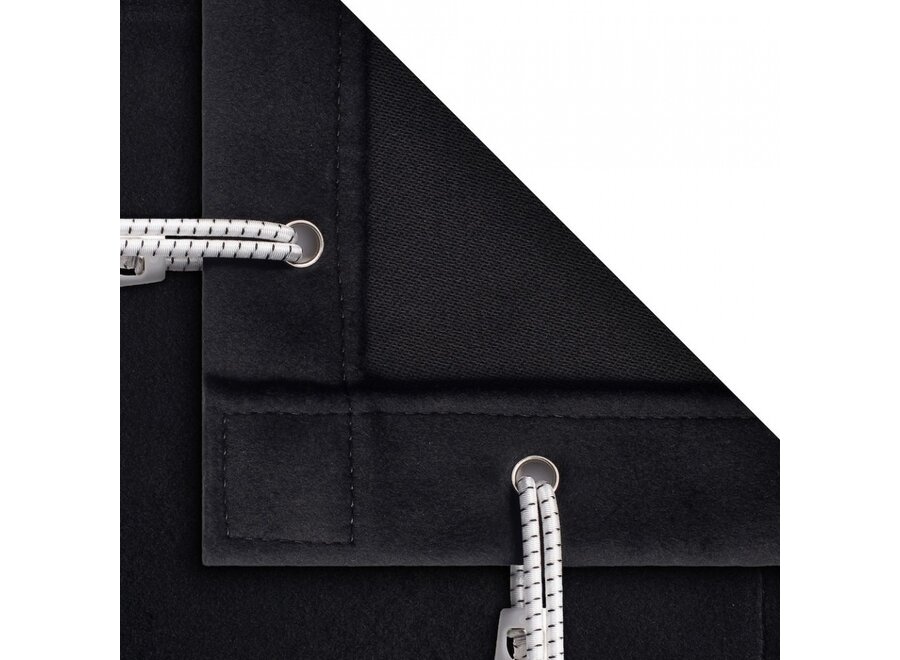 Avenger Butterfly Textile Black Block I930bl