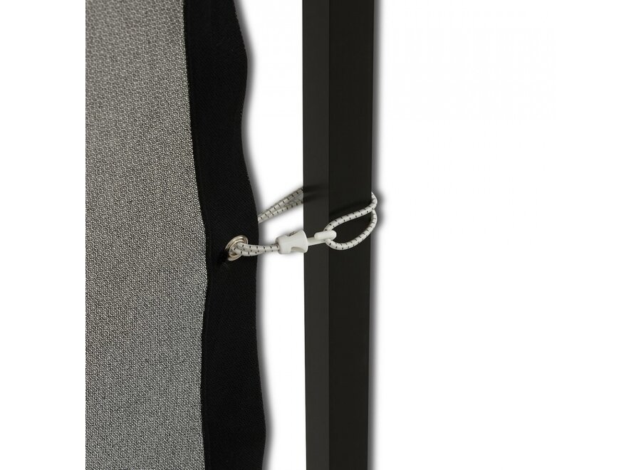 Avenger Black Double Butterfly Textile I930BDN