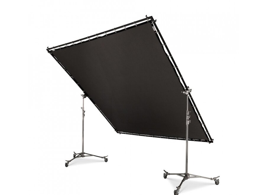 Black Double Butterfly Textile I930BDN