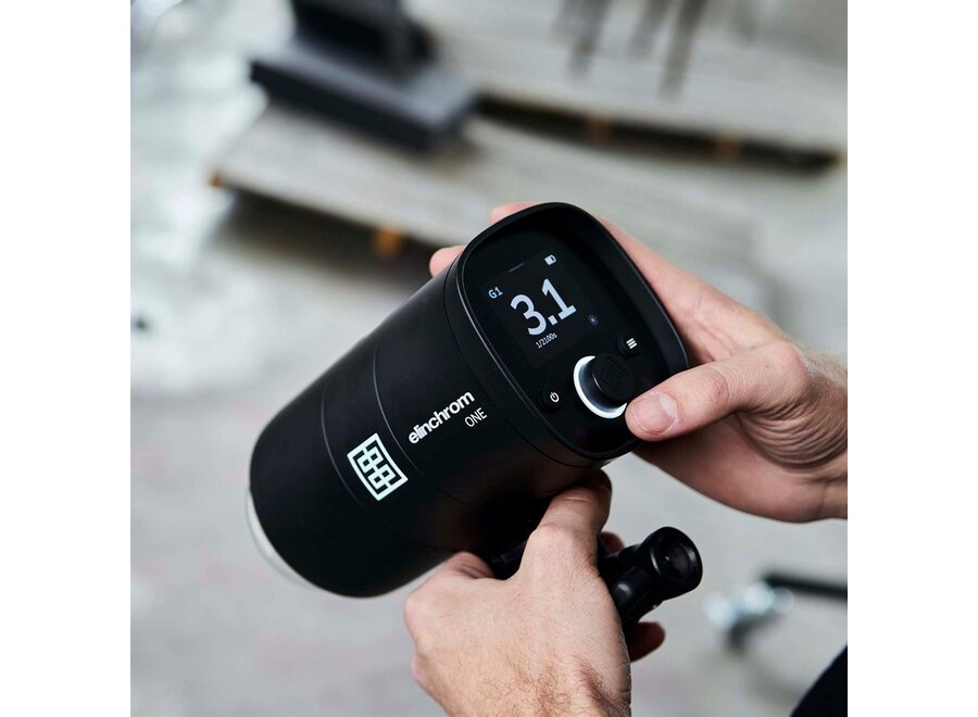 Elinchrom ONE Off Camera Flash Dual Kit