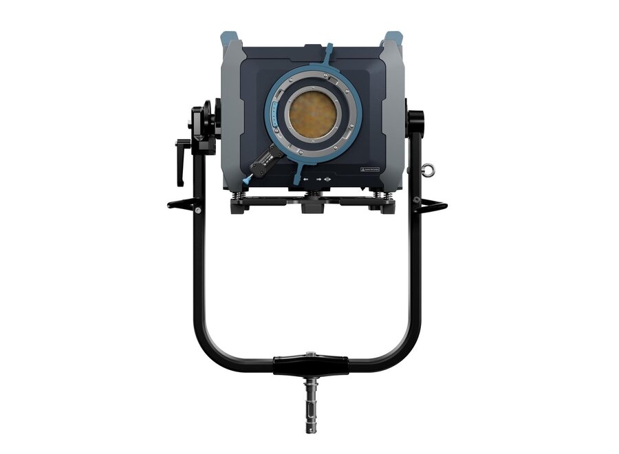 Nanlux Evoke 5000 Bi-Color Spot Light + Reflector & Flight Case