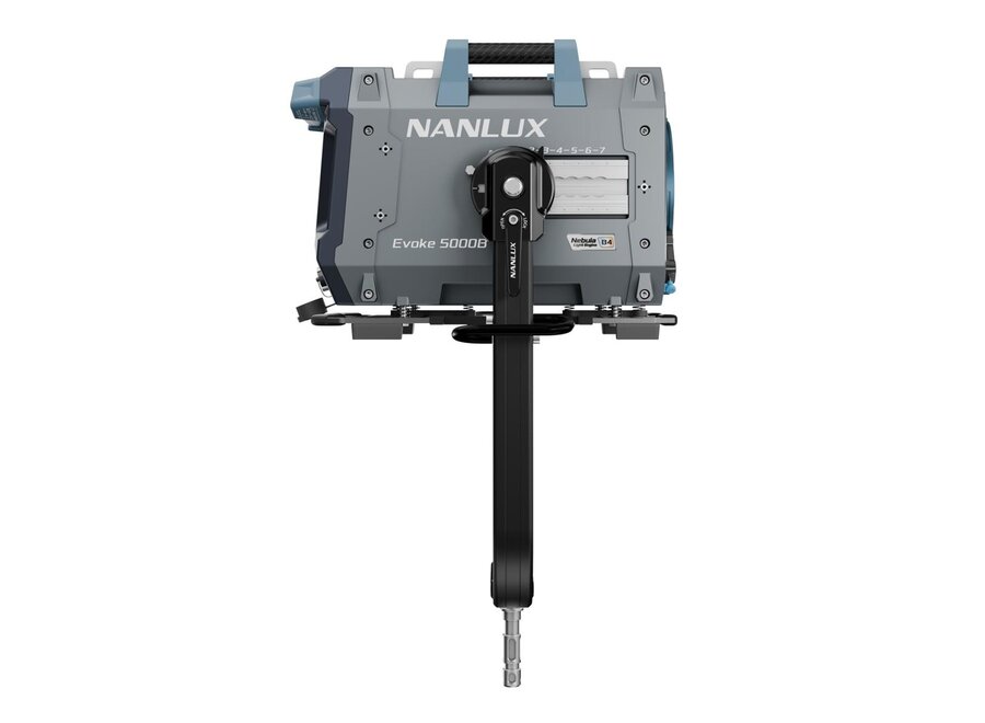 Nanlux Evoke 5000 Bi-Color Spot Light + Reflector & Flight Case