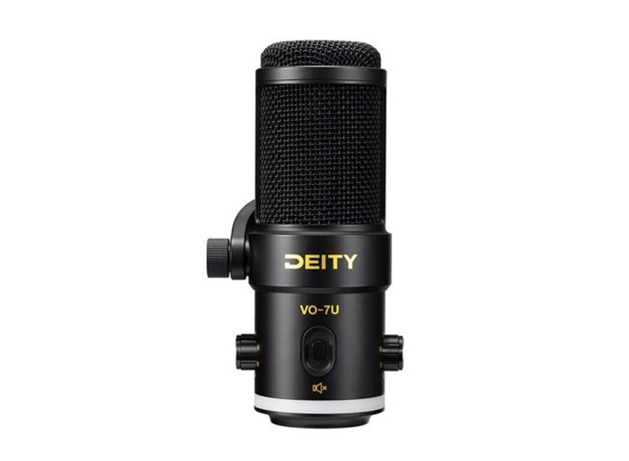 Deity VO-7U USB Podcast Microphone