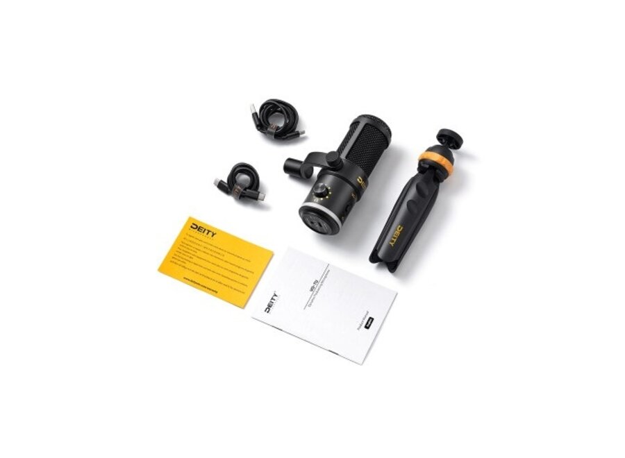 Deity VO-7U USB Podcast Microphone