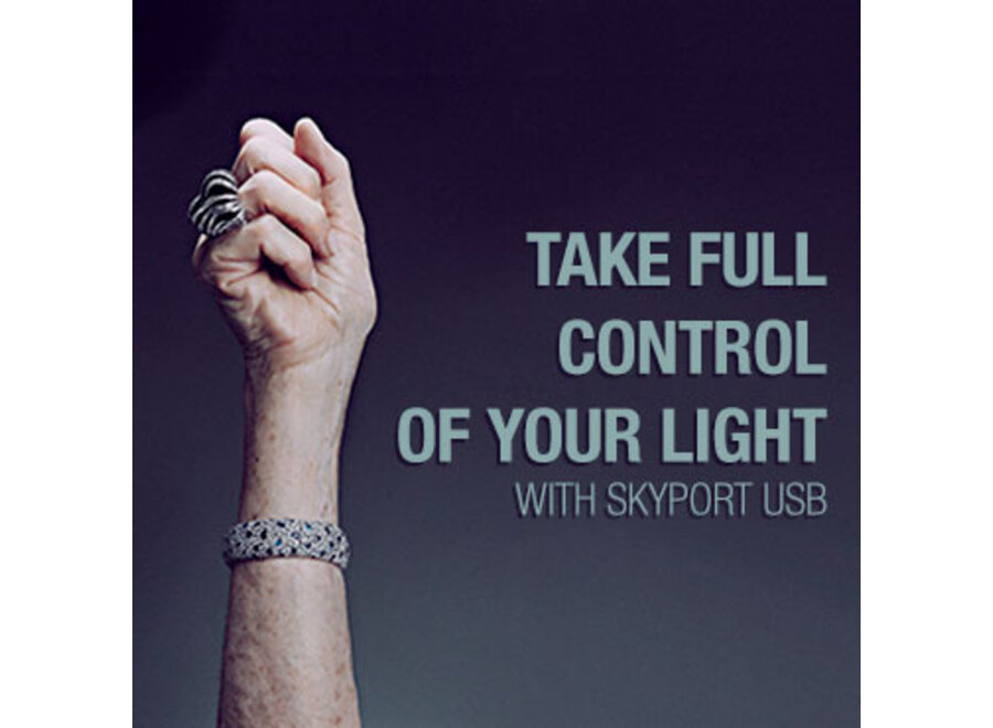 Occasion D-Lite RX 4 flitslamp