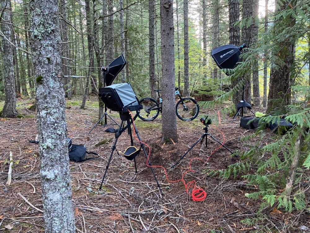 Ben Girardi - Rocky Mountain bikes