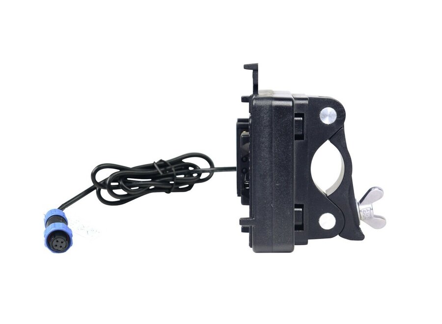 LEDgo D600C V-Mount Adapter – Voor LEDgo D600 Serie