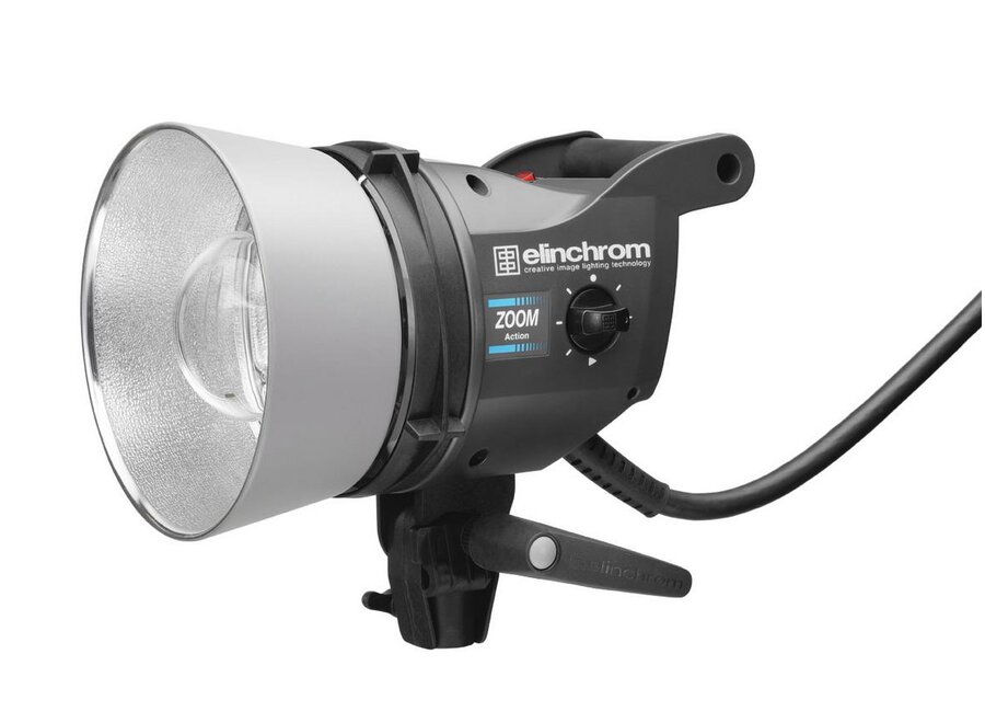 Elinchrom Digital RX Zoom Action Head