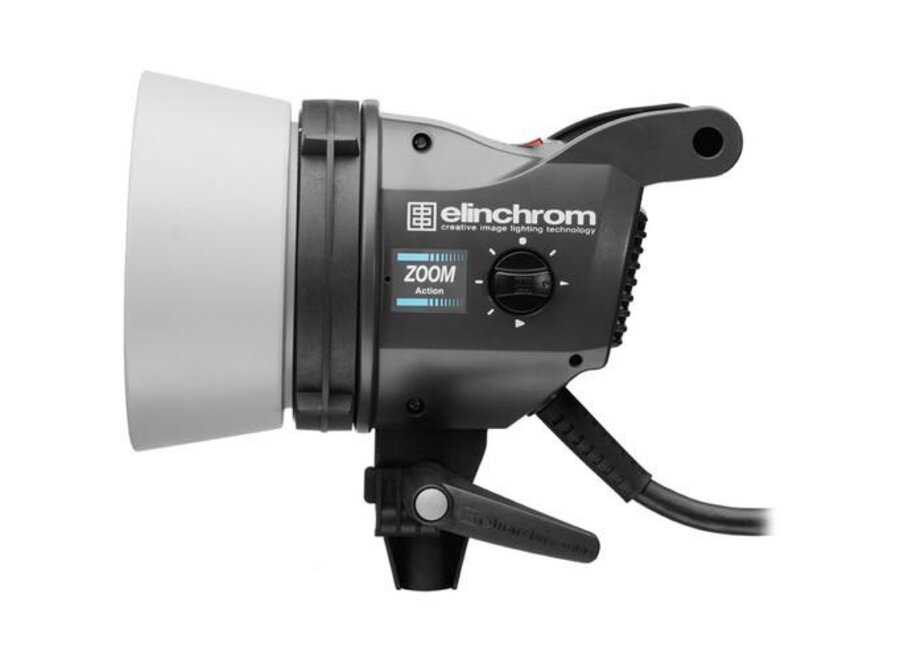 Elinchrom Digital RX Zoom Action Head