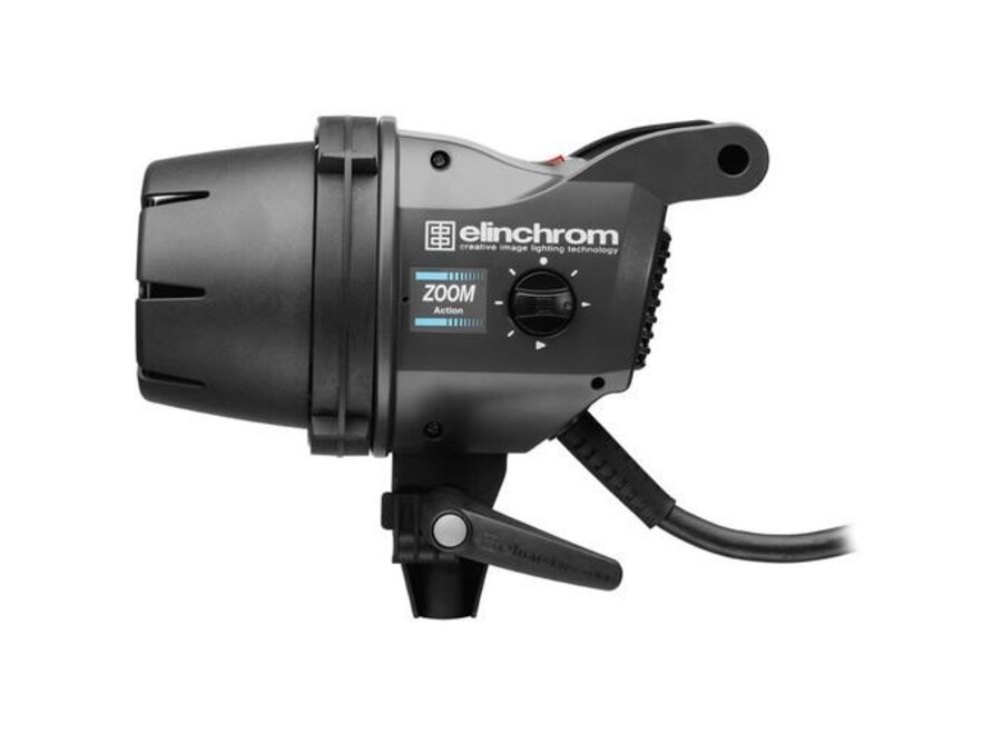 Elinchrom Digital RX Zoom Action Head
