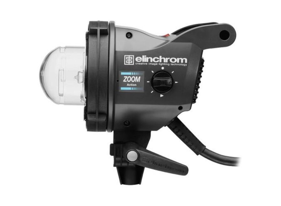 Elinchrom Digital RX Zoom Action Head