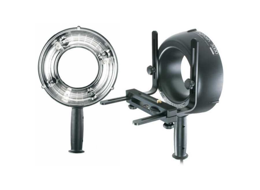 Flitsbuis voor Elinchrom Ringflitser (20493/20494/20495)