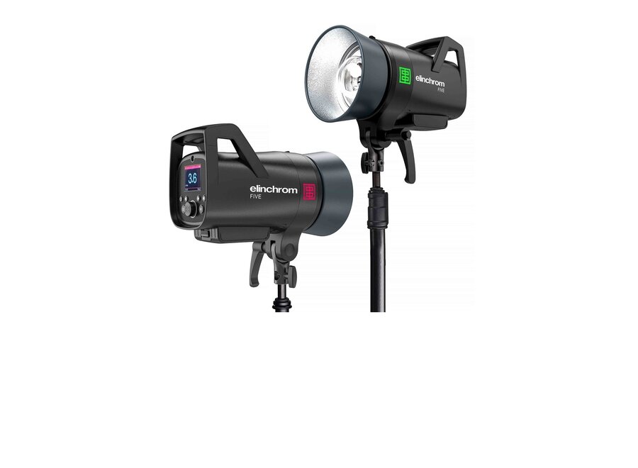 Elinchrom FIVE Dual Monolight Kit