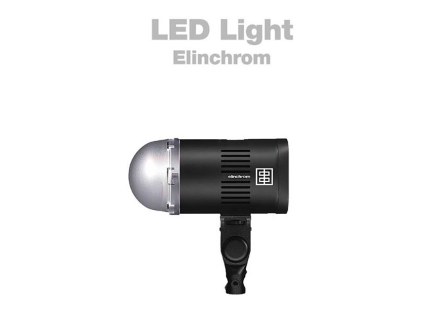 Elinchrom LED 100 C Light Kit