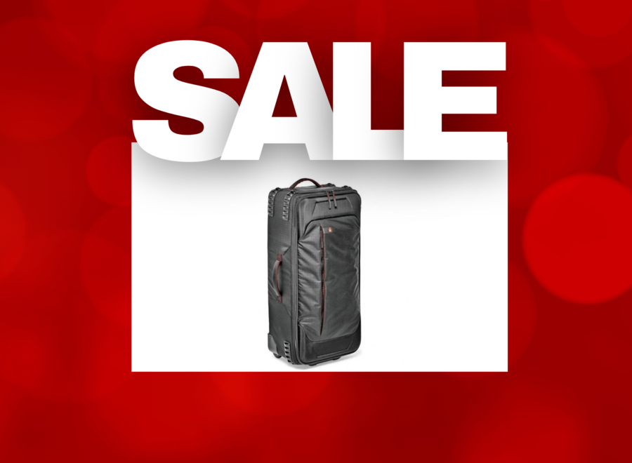 Manfrotto Pro Light rolling organizer LW-88W V2