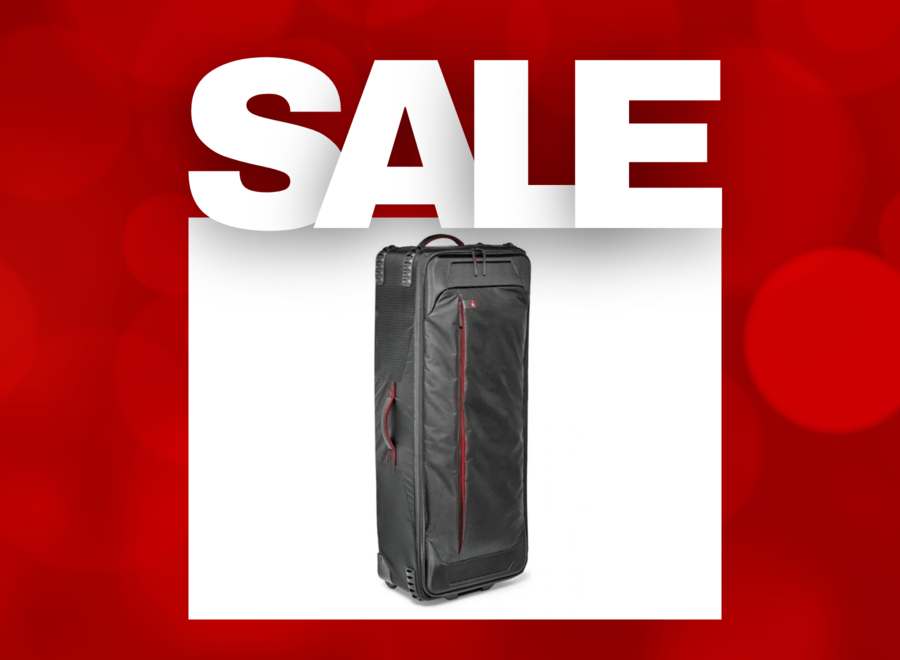 Manfrotto Pro Light Rolling Organizer LW-99 V2 – MB PL-LW-99W-2