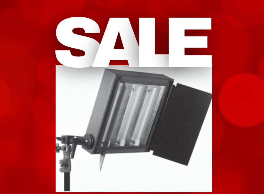 Fluorescent Lightpanel FL-500