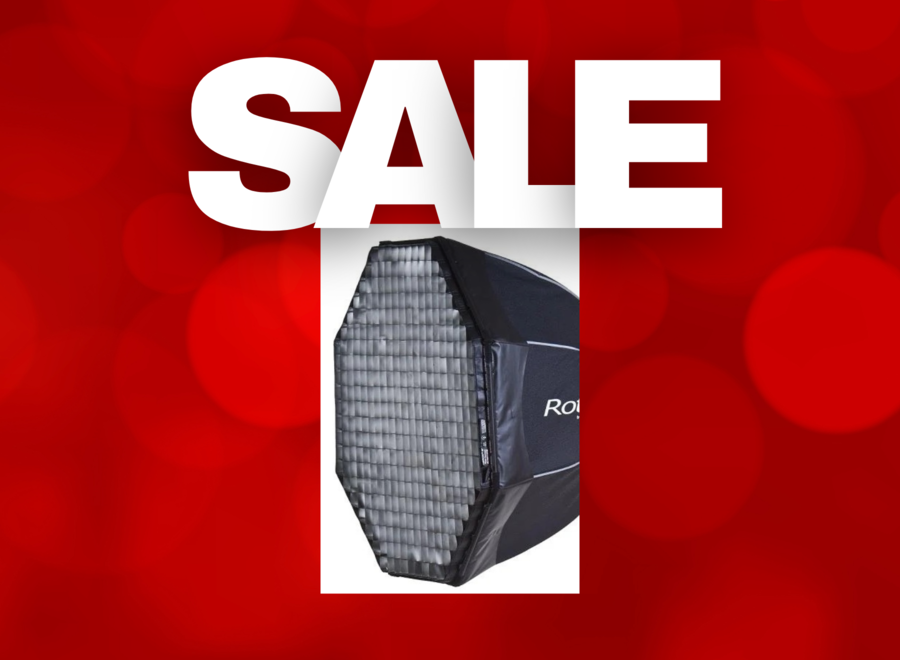 Lighttools Grid 30° voor Rotalux Deep Octa 70cm