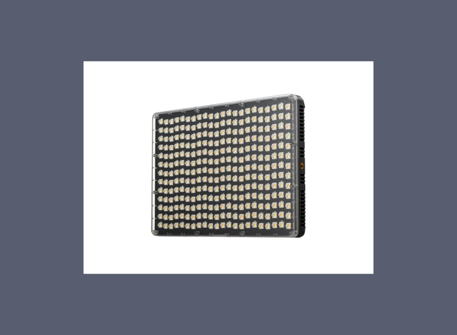 Amaran P60x Bi-Color LED Panel – Compact & Powerful Light