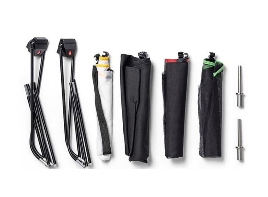 Manfrotto Rapid Flag Kit 45 x 60cm