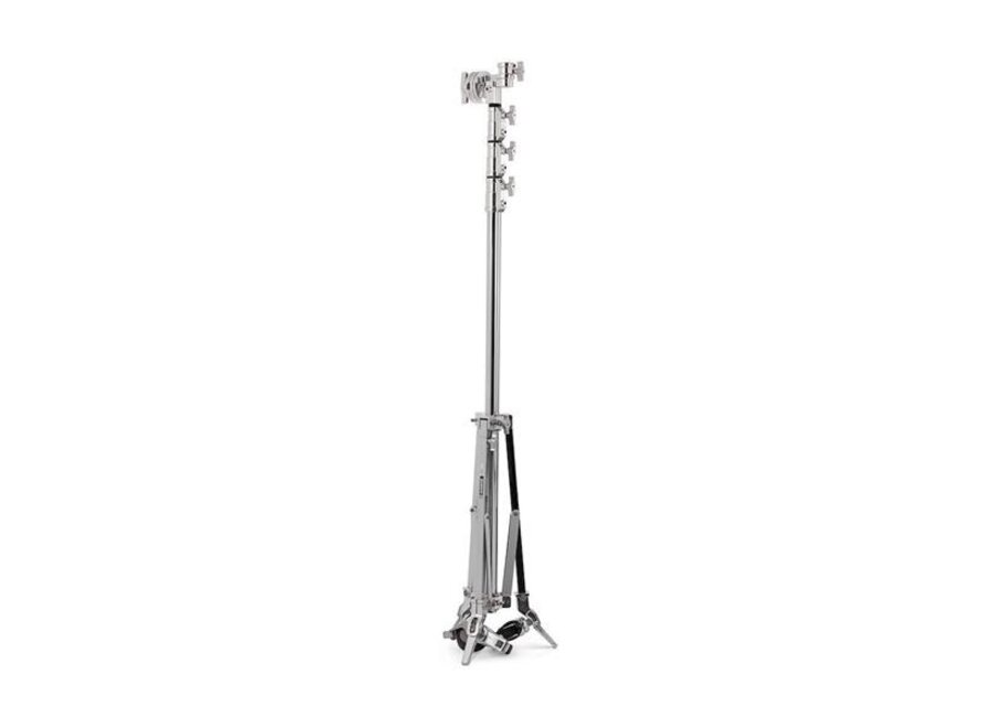 Avenger A3058CS Overhead Statief 58 Staal met Geremde Wielen
