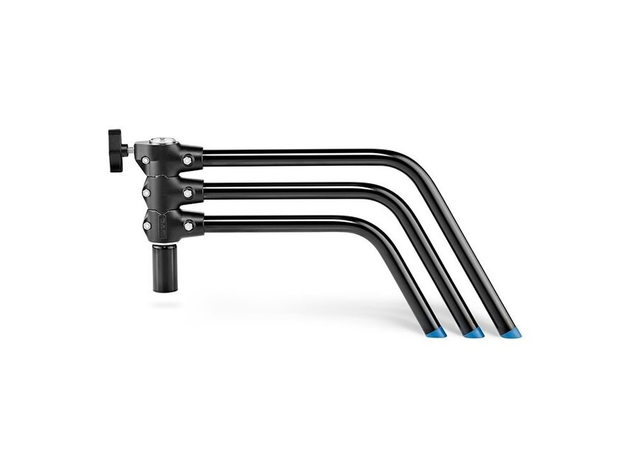 Avenger C-Stand A2030DCB + Detachable Turtle Base