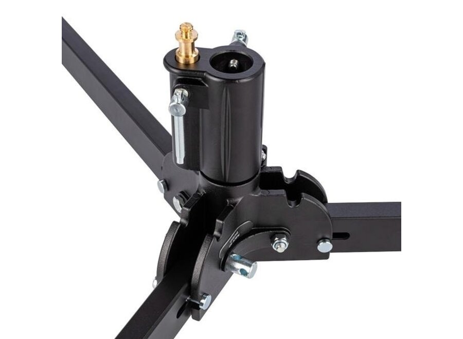 Manfrotto Black Large Brake Base 297 B-base