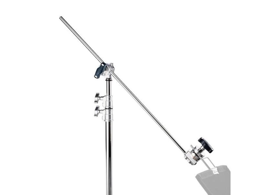 Avenger C-Stand Kit 33 + Boom Chrome