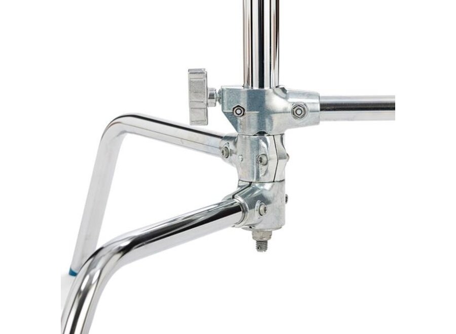 Avenger C-Stand 33 Sliding Leg Chrome