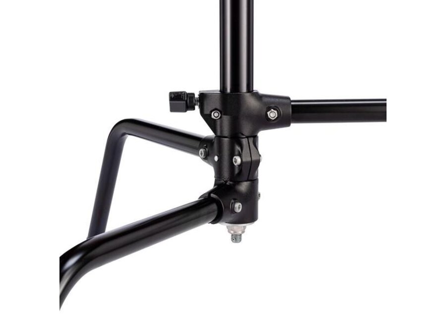 Avenger C-Stand 33 Sliding Leg Zwart
