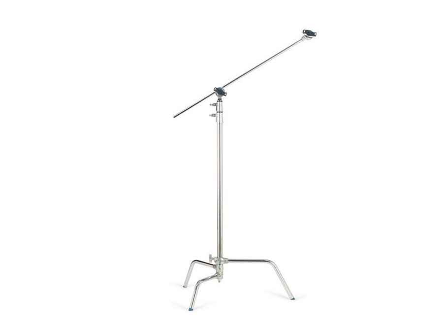 Avenger C-Stand Kit 33 Sliding Leg + Boom Chrome