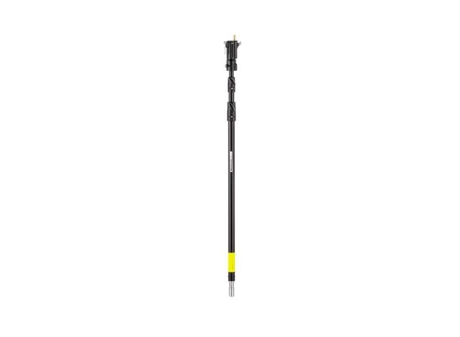 Manfrotto Extension 3 section alu 146 Black