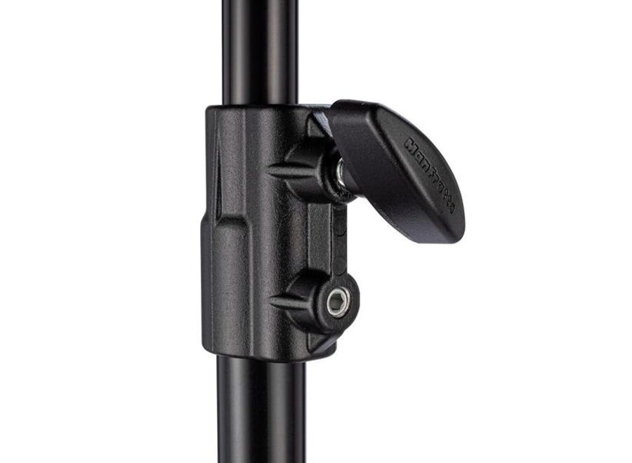 Manfrotto Extension 3 section alu 146 Black