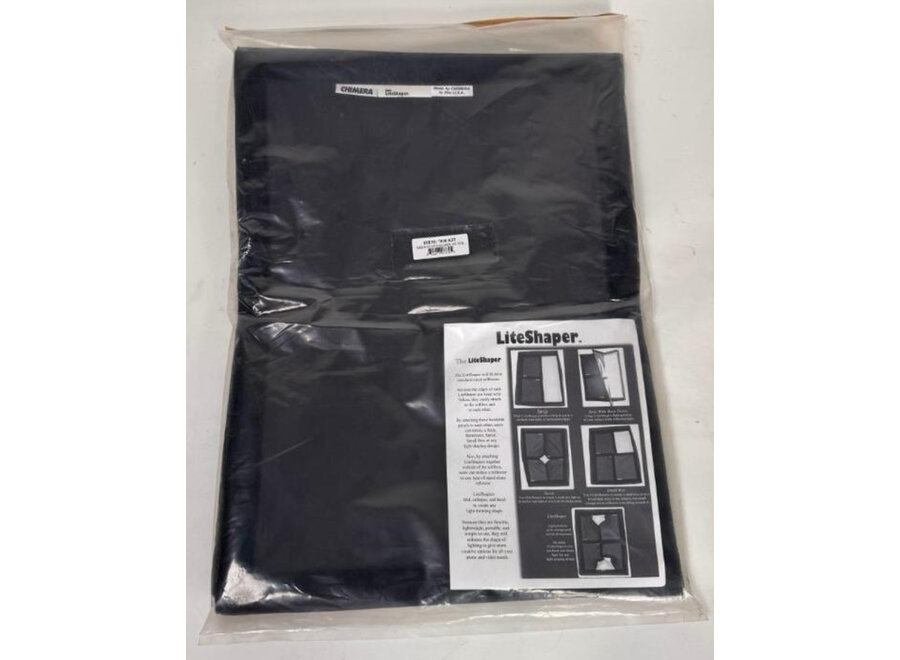 Chimera LiteShaper Silver 7830 | For Medium Banks