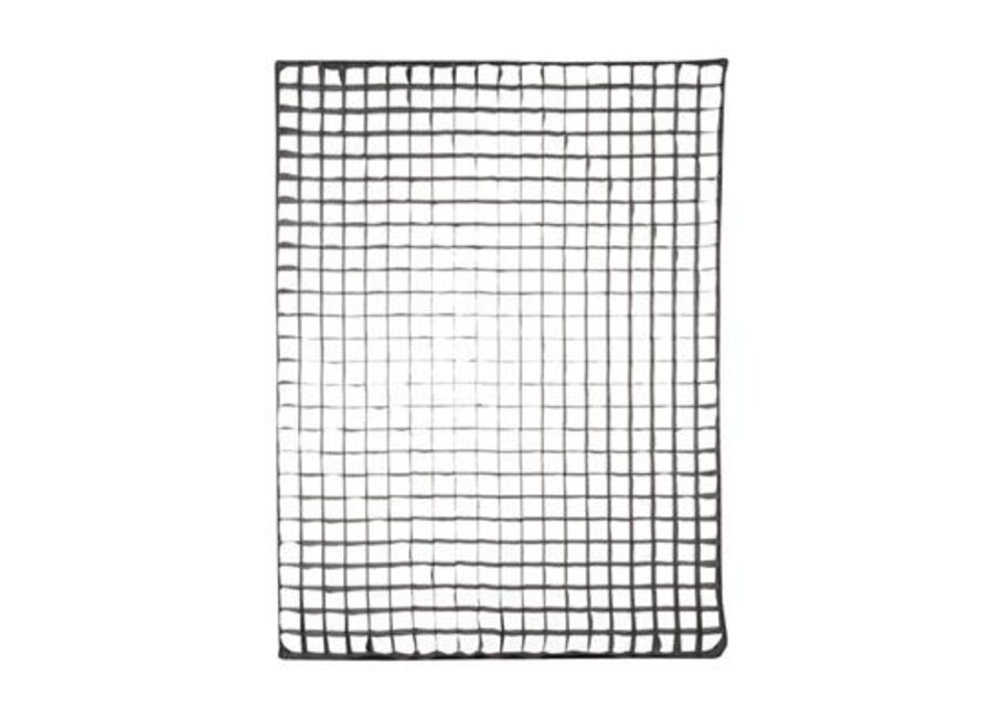 Chimera 3550 Grid 40° Small Strip – Light Control Accessory