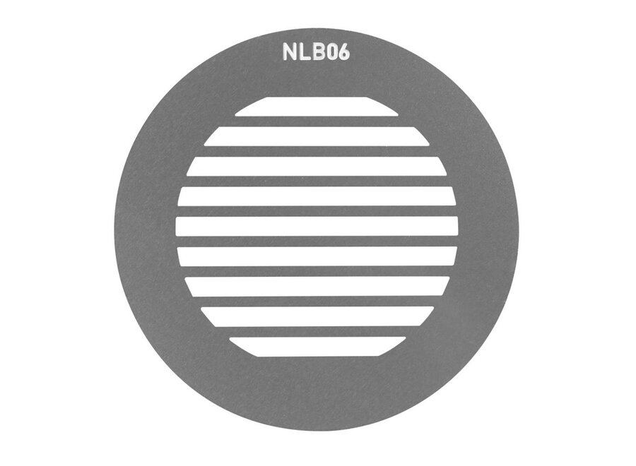 Bowens mount Projection GOBO Set 1