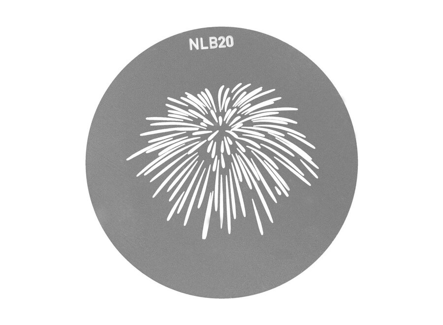 Bowens mount Projection GOBO Set 2