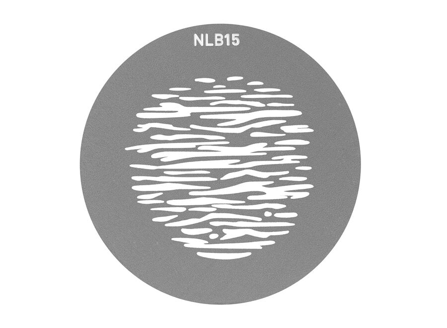 Bowens mount Projection GOBO Set 2