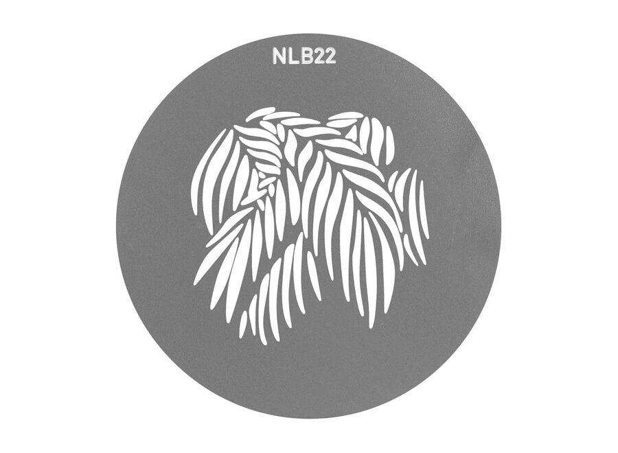 Nanlite Projector Gobo Set 2 Bowens Mount