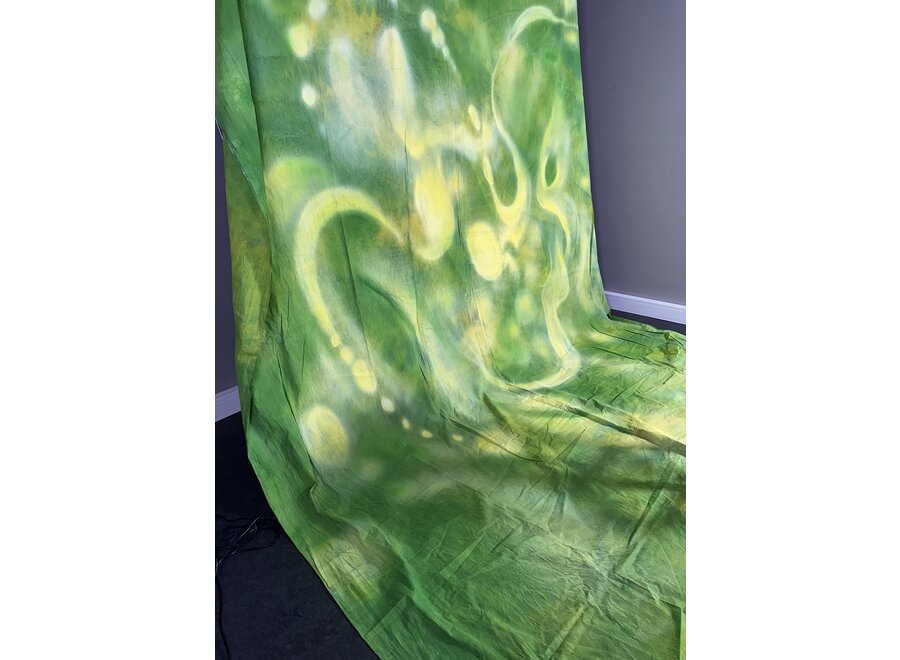 Spring Glow Hand-Painted Backdrop 3x6m PH1666