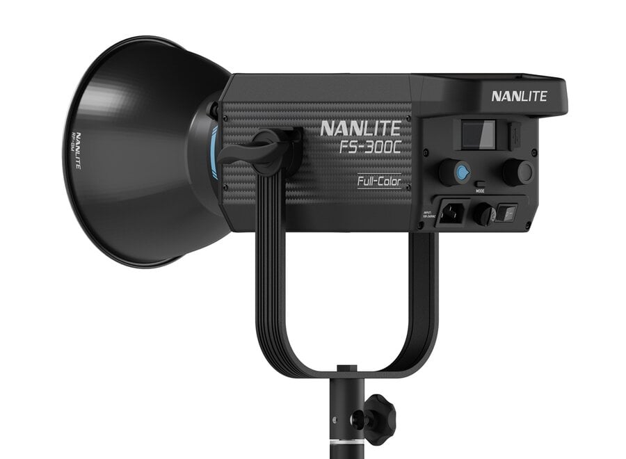 FS-300C LED RGBW Spot Light