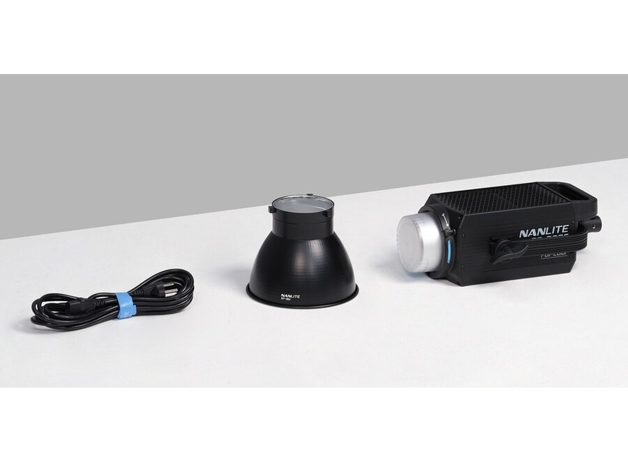 FS-300C LED RGBW Spot Light