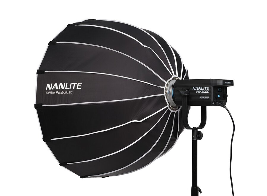 FS-300C LED RGBW Spot Light