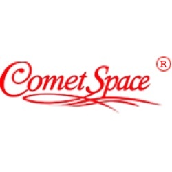 Comet Space Professional Backdrop