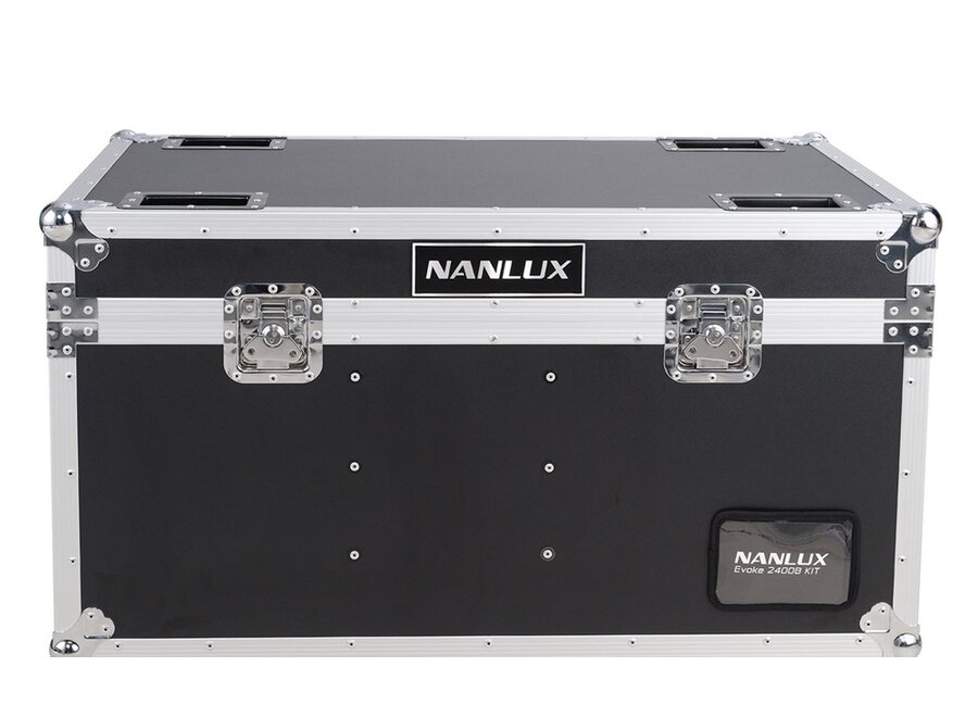 Flightcase for Nanlux Evoke 1200