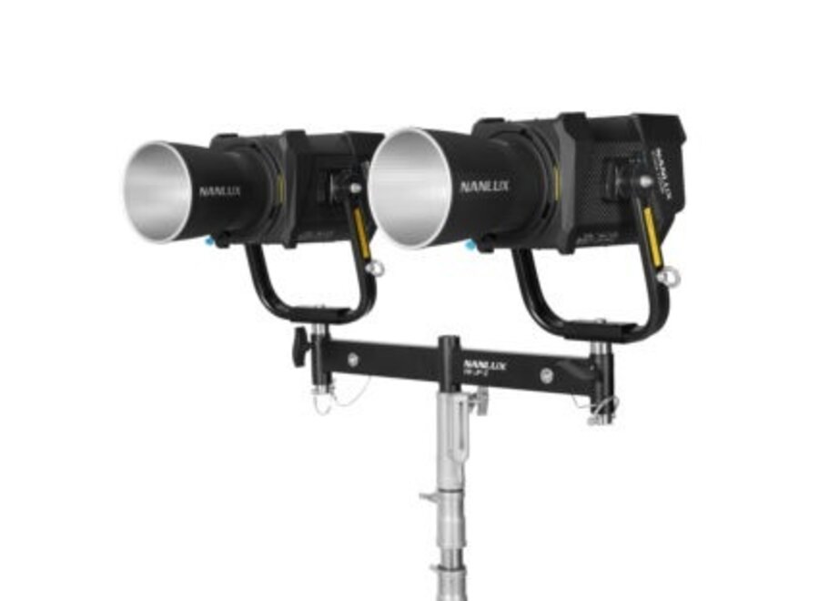 Nanlux Evoke Two-Light Frame with Junior Pin