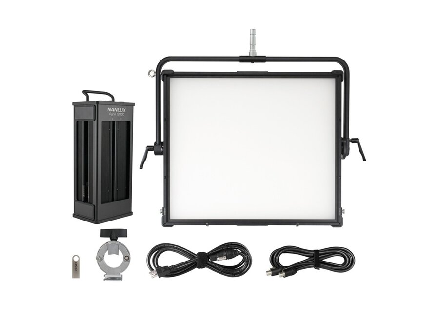 Nanlux Dyno 1200C LED Soft Panel