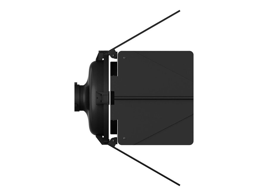 Aputure F10 Barndoors