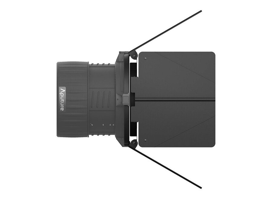Aputure F10 Barndoors